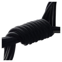 Baseus Tungsten Gold magnetic USB-C / USB-C cable 100W 1m - black