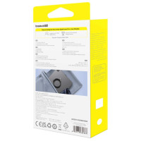 Baseus Tungsten Gold magnetic USB-C / USB-C cable 100W 1m - black