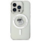 Karl Lagerfeld IML Choupette MagSafe case for iPhone 14 Pro Max - transparent