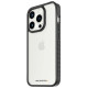 Panzerglass Military Grade Certified PanzerGlass ClearCase iPhone 15 Pro Case - Transparent & Black