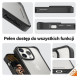 Panzerglass Military Grade Certified PanzerGlass ClearCase iPhone 15 Pro Case - Transparent & Black