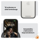 Panzerglass Military Grade Certified PanzerGlass ClearCase iPhone 15 Pro Case - Transparent & Black