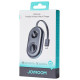 Joyroom JR-W09 3W Wireless Charging Power Bank with USB-C Cable for Apple Watch - Black