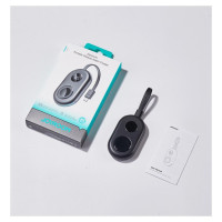 Joyroom JR-W09 3W Wireless Charging Power Bank with USB-C Cable for Apple Watch - Black