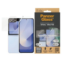 Panzerglass Bundle 2in1 foil + tempered glass for Samsung Galaxy Z Flip 6