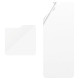 Panzerglass Bundle 2in1 foil + tempered glass for Samsung Galaxy Z Flip 6