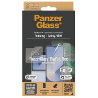 Panzerglass Bundle 2in1 foil + tempered glass for Samsung Galaxy Z Flip 6