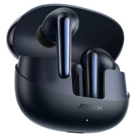 Joyroom Funpods JR-FN2 in-ear TWS headphones with Bluetooth 5.4, ANC function and IP54 protection - black