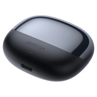 Joyroom Funpods JR-FN2 in-ear TWS headphones with Bluetooth 5.4, ANC function and IP54 protection - black