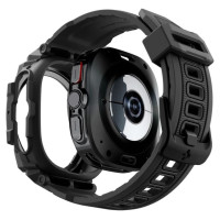 Spigen Rugged Armor Pro Case for Samsung Galaxy Watch Ultra (47mm) - Matte Black