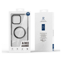 Dux Ducis Aimo Mag case with MagSafe for iPhone 16 Pro Max - black