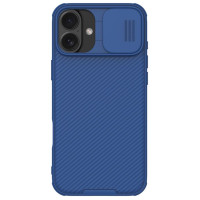 Nillkin CamShield Pro Magnetic Case for iPhone 16 - blue