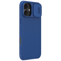 Nillkin CamShield Pro Magnetic Case for iPhone 16 - blue
