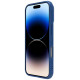 Nillkin CamShield Pro Magnetic Case for iPhone 16 - blue