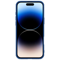 Nillkin CamShield Pro Magnetic Case for iPhone 16 - blue