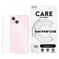Panzerglass CARE by PanzerGlass Slim X-Ray Case for iPhone 15 - Clear