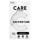 Panzerglass CARE by PanzerGlass Slim X-Ray Case for iPhone 15 - Clear