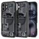 Spigen Ultra Hybrid MagSafe Zero One for iPhone 16 - Dark Gray