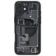 Spigen Ultra Hybrid MagSafe Zero One for iPhone 16 - Dark Gray