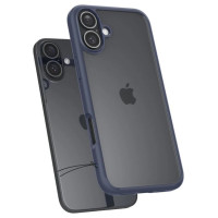 Spigen Ultra Hybrid MagSafe for iPhone 16 - Blue