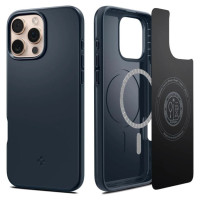 Spigen Thin Fit MagSafe Case for iPhone 16 Pro Max - Dark Gray