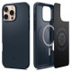 Spigen Thin Fit MagSafe Case for iPhone 16 Pro Max - Dark Gray