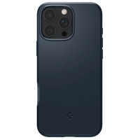 Spigen Thin Fit MagSafe Case for iPhone 16 Pro Max - Dark Gray