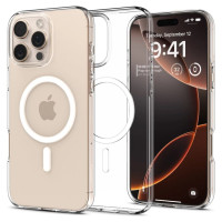 Spigen Liquid Crystal MagSafe Case for iPhone 16 Pro Max - Clear