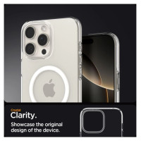 Spigen Liquid Crystal MagSafe Case for iPhone 16 Pro Max - Clear