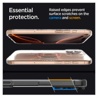 Spigen Liquid Crystal MagSafe Case for iPhone 16 Pro Max - Clear