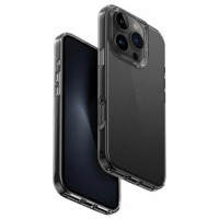 Uniq Air Fender iPhone 16 Pro Case - Gray