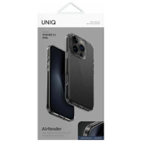 Uniq Air Fender iPhone 16 Pro Case - Gray