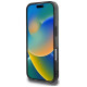 BMW Motosport IML Vertical Stripe iPhone 16 Pro Case - Gray