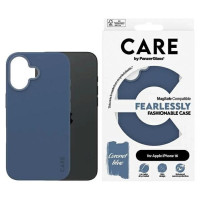 Panzerglass CARE by PanzerGlass Fashion Case iPhone 16 6.1" blue/blue MagSafe 1381