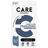 Panzerglass CARE by PanzerGlass Fashion Case iPhone 16 6.1" blue/blue MagSafe 1381
