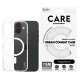 Panzerglass CARE by PanzerGlass Flagship Case iPhone 16 6.1" white/white MagSafe 1337