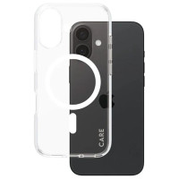 Panzerglass CARE by PanzerGlass Flagship Case iPhone 16 6.1" white/white MagSafe 1337