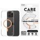 Panzerglass CARE by PanzerGlass Flagship Case iPhone 16 Pro Max 6.9" peach/peachy MagSafe 1376