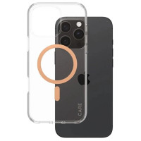 Panzerglass CARE by PanzerGlass Flagship Case iPhone 16 Pro Max 6.9" peach/peachy MagSafe 1376