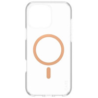 Panzerglass CARE by PanzerGlass Flagship Case iPhone 16 Pro Max 6.9" peach/peachy MagSafe 1376