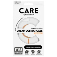Panzerglass CARE by PanzerGlass Flagship Case iPhone 16 Pro Max 6.9" peach/peachy MagSafe 1376