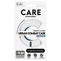 Panzerglass CARE by PanzerGlass Flagship Case iPhone 16 Pro Max 6.9" blue/blue MagSafe 1368