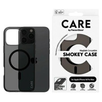 Panzerglass CARE by PanzerGlass Flagship Case iPhone 16 Pro Max 6.9" smoke/smokey MagSafe 1352