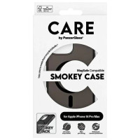Panzerglass CARE by PanzerGlass Flagship Case iPhone 16 Pro Max 6.9" smoke/smokey MagSafe 1352