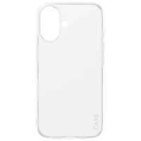 Panzerglass CARE by PanzerGlass X-Ray Soft Basic Case iPhone 16 6.1" transparent 1441