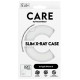 Panzerglass CARE by PanzerGlass X-Ray Soft Basic Case iPhone 16 6.1" transparent 1441