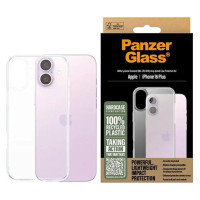 Panzerglass HardCase iPhone 16 Plus 6.7" Clear/Transparent 1289