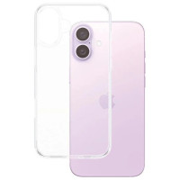 Panzerglass HardCase iPhone 16 Plus 6.7" Clear/Transparent 1289