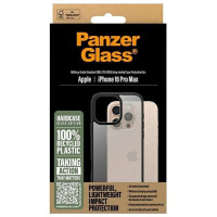 Panzerglass HardCase iPhone 16 Pro Max 6.9" black/black 1298