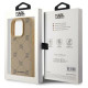 Karl Lagerfeld Magsafe Karl Head iPhone 15 Pro Case - Beige